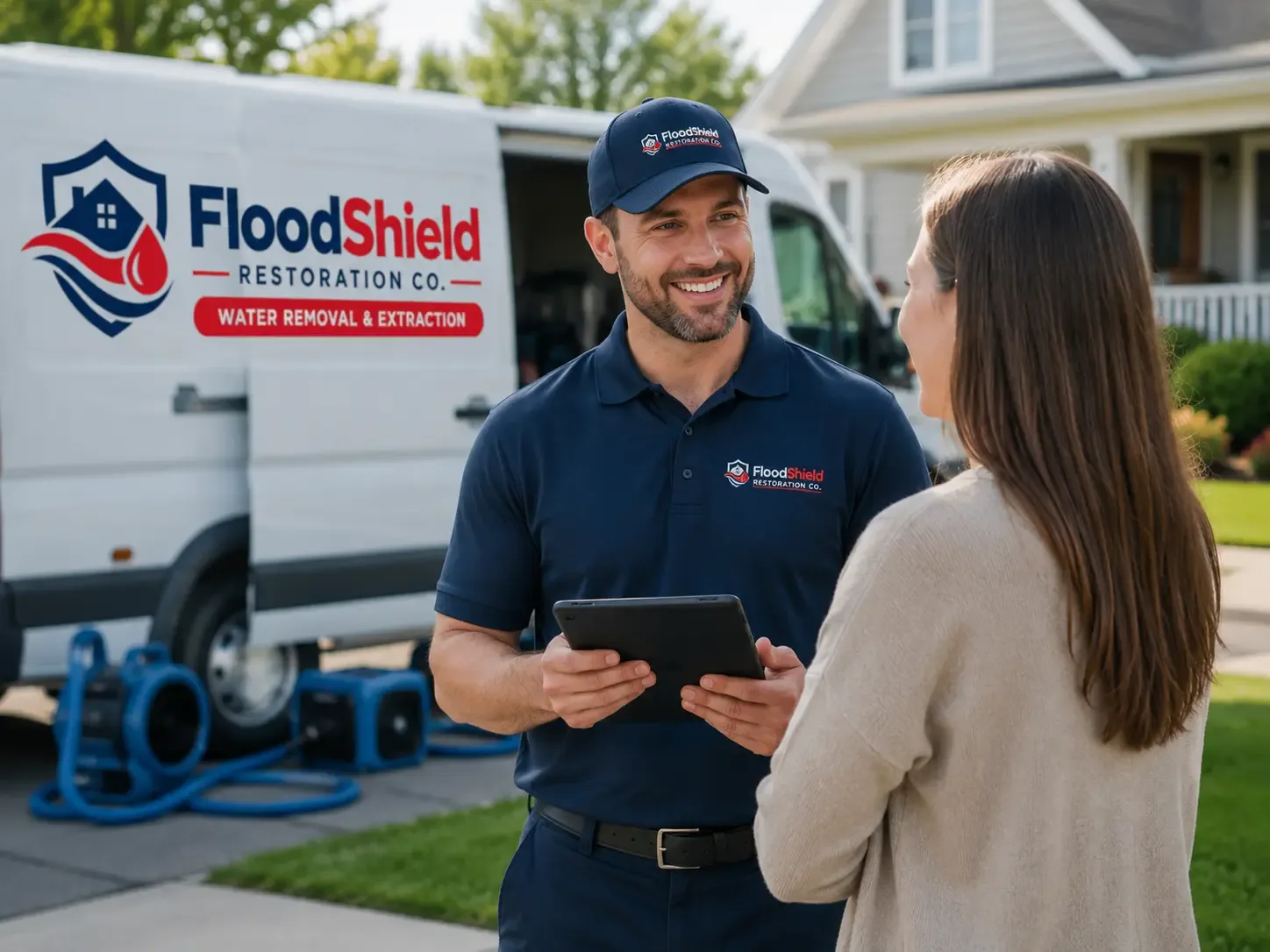 Flood Damage Restoration Bergenfield, NJ FAQs
